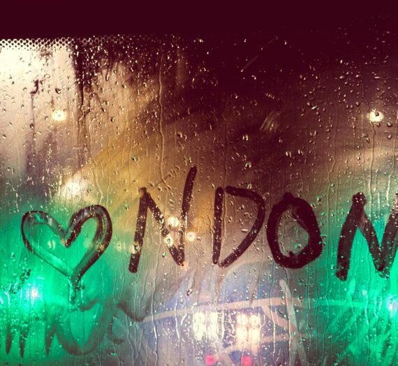 Parents lost in London