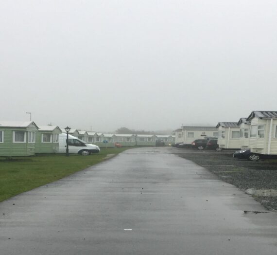 Holiday parks in Cornwall Mullion the Lizard Parkdean caravans Good?