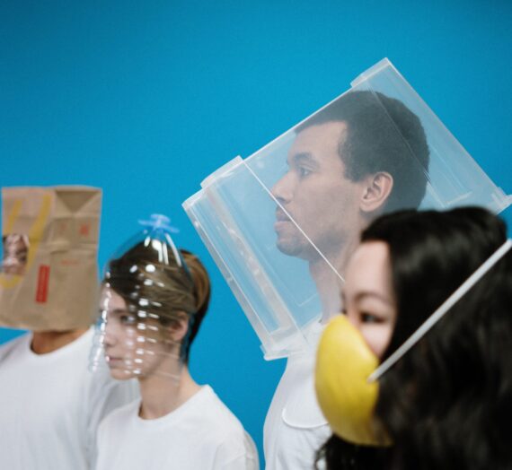 The Covid-19 Holiday Fun breakaway down on the beach