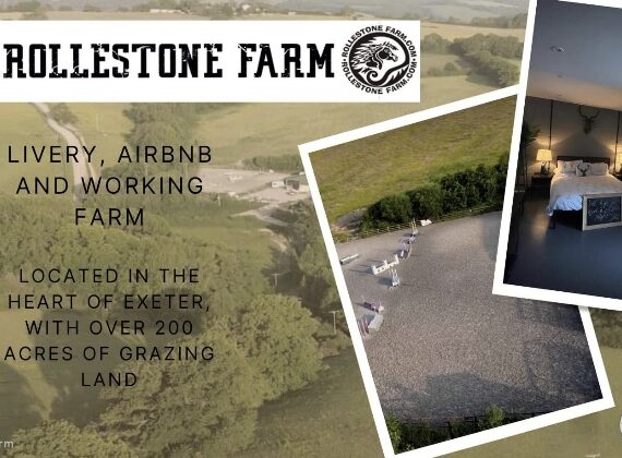 A Cosy Getaway at Rollestone Farm Exeter