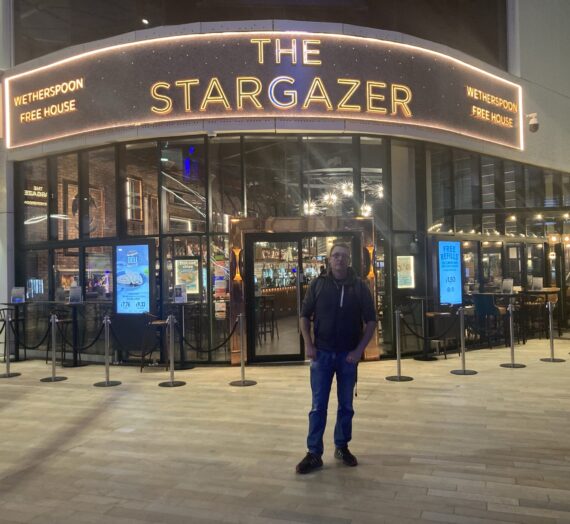 Wetherspoons pub company a positive view