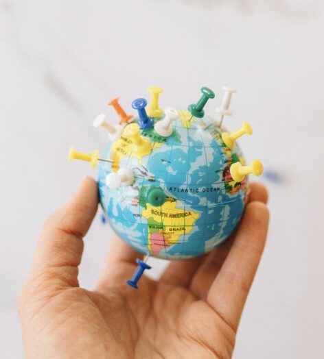 Navigating the Chaos: A Reflection on Today’s Overwhelming World