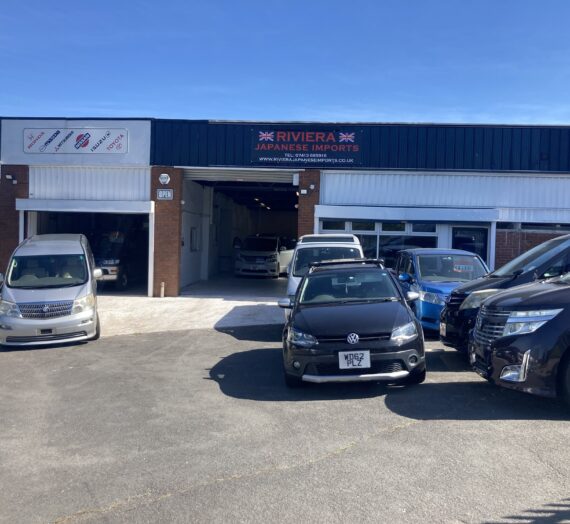 Toyota Vellfire UK Import: The Ultimate Luxury MPV from Japan