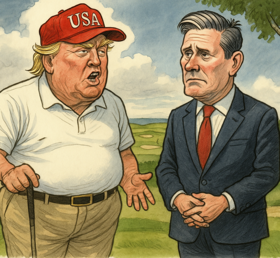 Was Donald Trump Right? What He Told Keir Starmer About Running a Country — and Why It Hit a Nerve